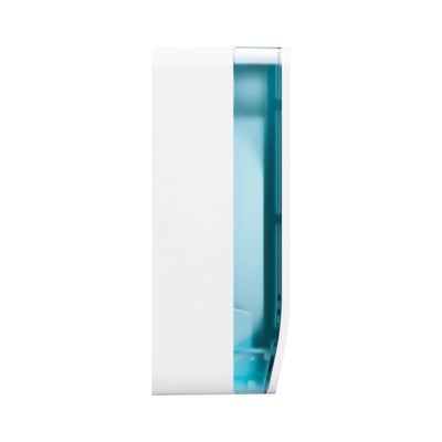 Satino jumbo toiletpapierdispenser wit