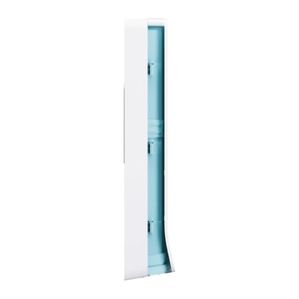 Satino Hyginity handdoekdispenser interfold XL wit