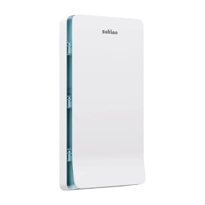 Satino Hyginity handdoekdispenser interfold XL wit