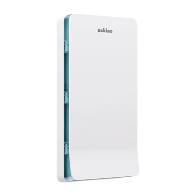 Satino Hyginity handdoekdispenser interfold XL wit