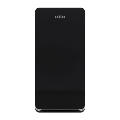 Satino Hyginity handdoekdispenser interfold XL zwart