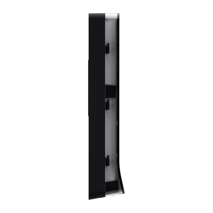 Satino Hyginity handdoekdispenser interfold XL zwart