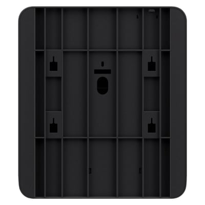 Satino handdoekdispenser interfold S zwart