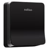 Satino handdoekdispenser interfold S zwart 