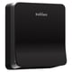 Satino handdoekdispenser interfold S zwart 