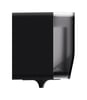 Satino centerfeed poetsroldispenser plus zwart 