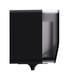 Satino centerfeed poetsroldispenser plus zwart 