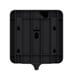 Satino centerfeed poetsroldispenser plus zwart 
