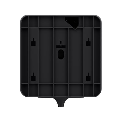 Satino centerfeed poetsroldispenser plus zwart