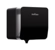 Satino centerfeed poetsroldispenser plus zwart 