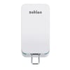 Satino Clean&Care Hyginity zeepdispenser wit voor 500ml cartridges