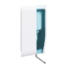 Satino Clean&Care Hyginity zeepdispenser wit voor 500ml cartridges