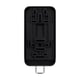 Satino Clean&Care Hyginity zeepdispenser zwart voor 500ml cartridges
