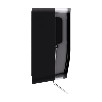Satino Clean&Care Hyginity zeepdispenser zwart voor 500ml cartridges