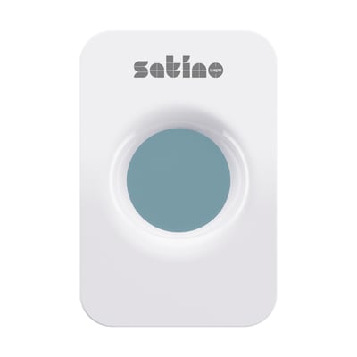 Satino hygiënezakjes dispenser wit