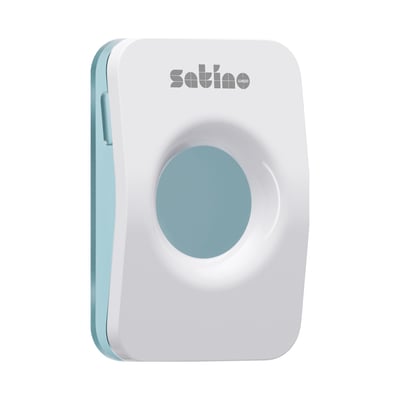 Satino hygiënezakjes dispenser wit 