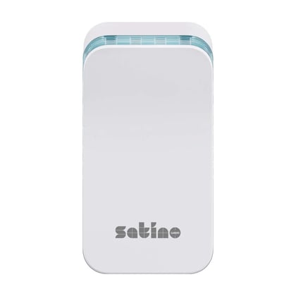 Satino luchtverfrisser Eco wit  