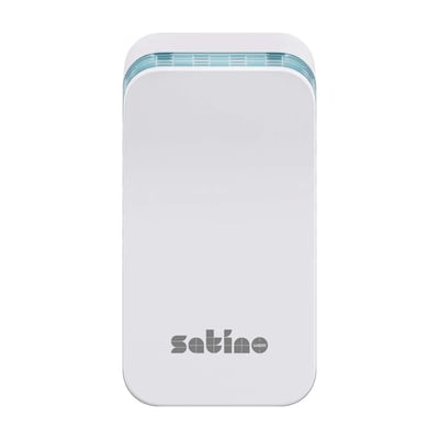 Satino luchtverfrisser Eco wit  