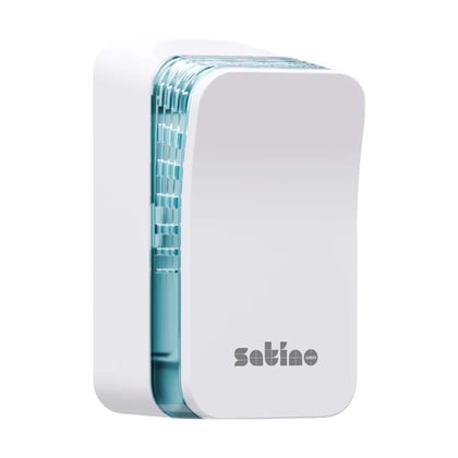 Satino luchtverfrisser Eco wit  