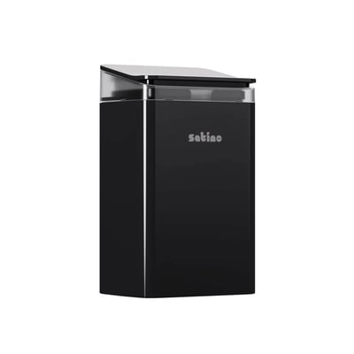 Satino hygiënebox zwart 5ltr 