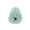 CaluPaint verfrol 25cm Profi Line zachte kern wit/groen 21mm poolhoogte per stuk verpakt