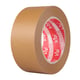 Kip papieren verpakkingstape FSC bruin  48mm x 50mtr