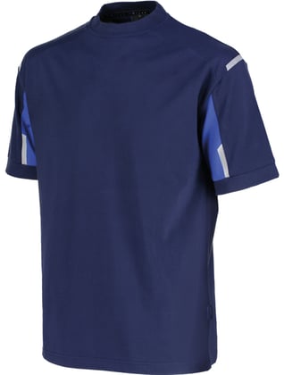 Orcon Capture Vincent t-shirt donkerblauw/korenblauw maat S