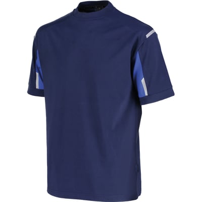 Orcon Capture Vincent t-shirt donkerblauw/korenblauw maat S