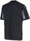 Orcon Capture Vincent t-shirt zwart/donkergrijs maat S
