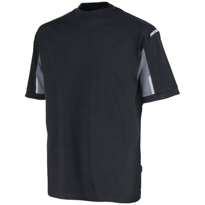 Orcon Capture Vincent t-shirt zwart/donkergrijs maat S