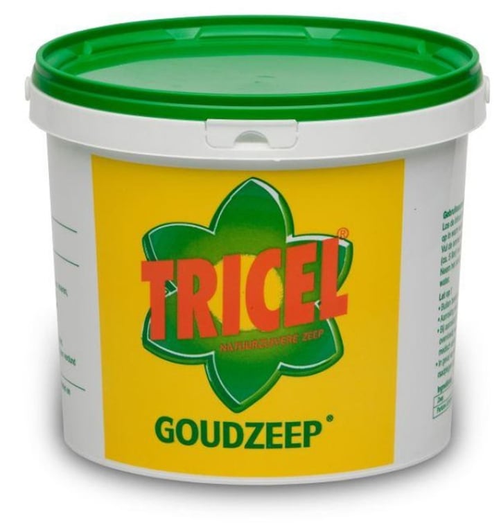 Tricel goudzeep 5kg