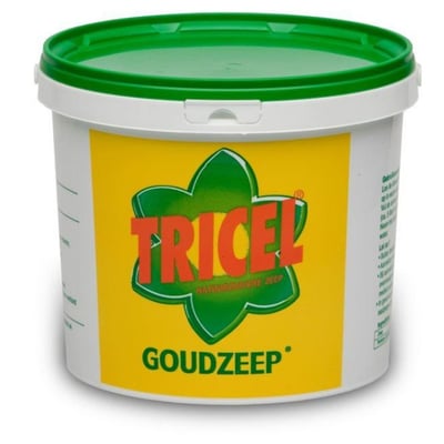 Tricel goudzeep 5kg 