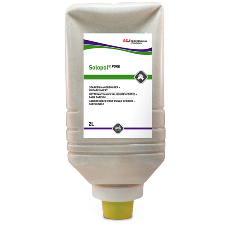 Deb Stoko Solopol PURE natuurlijke handreiniger 2 liter