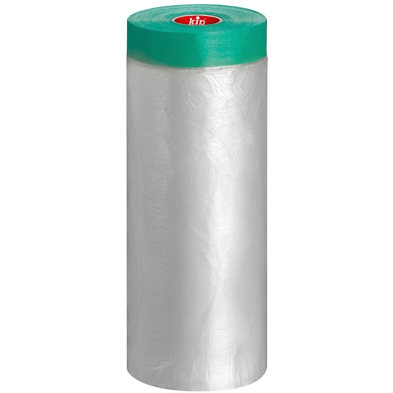 Kip 3377 Washi-Tec masker groen 2700mm x 20mtr