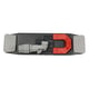 Numatic vlakmophouder hang-on systeem 40cm 