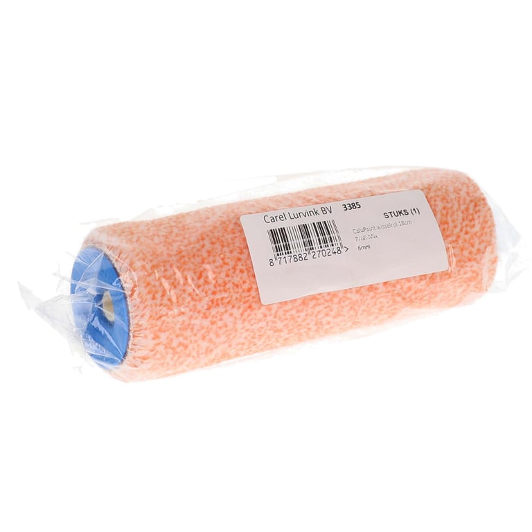 CaluPaint verfrol Profi-Mix oranje