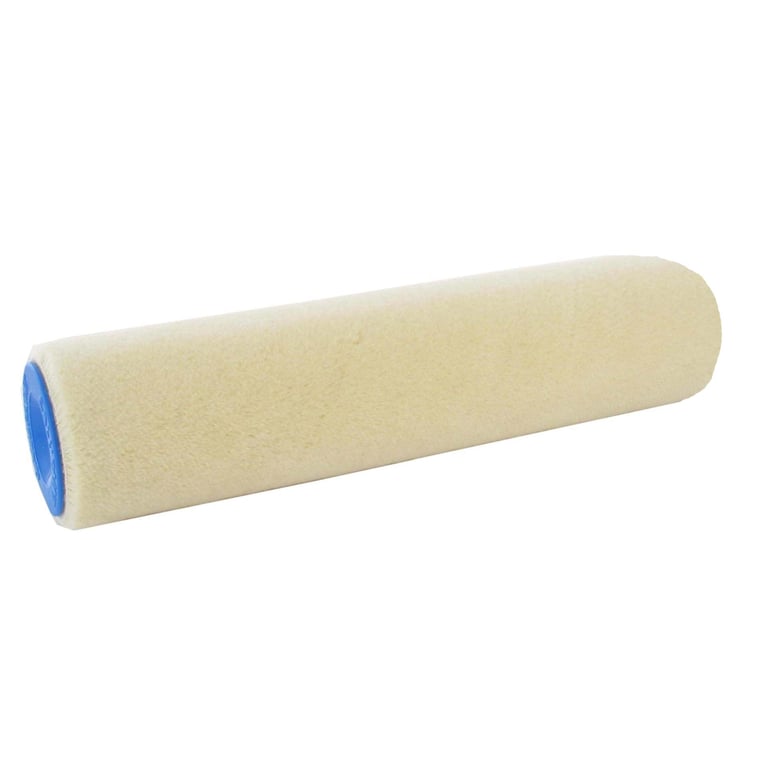 CaluPaint verfrol velours biege 4mm poolhoogte