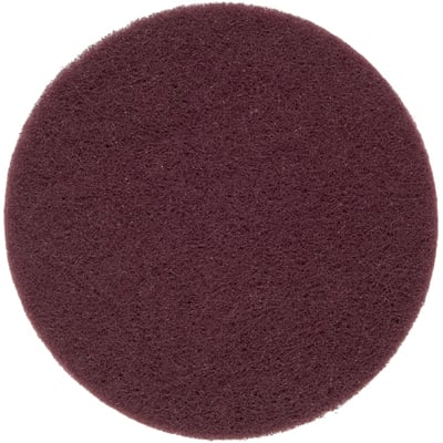 Klingspor NDS 400K schuurvlies schijven 150mm  zeer dun aluminium oxide korrel 320