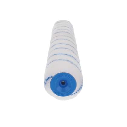 CaluPaint verfrol 50cm nylon blauwe streep 18mm poolhoogte