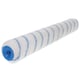 CaluPaint verfrol 50cm nylon blauwe streep 18mm poolhoogte