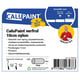 CaluPaint verfrol 10cm nylon wit 11mm poolhoogte 