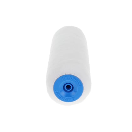 CaluPaint verfrol 50cm nylon wit 11mm poolhoogte in folie