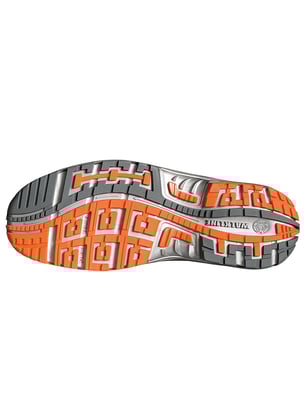 Bata Zip S1P ESD veiligheidsschoen laag zwart