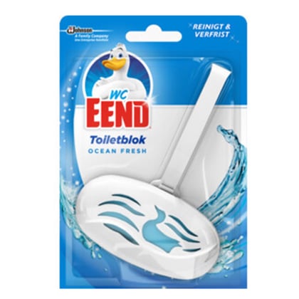 WC Eend toileblok houder Ocean Fresh