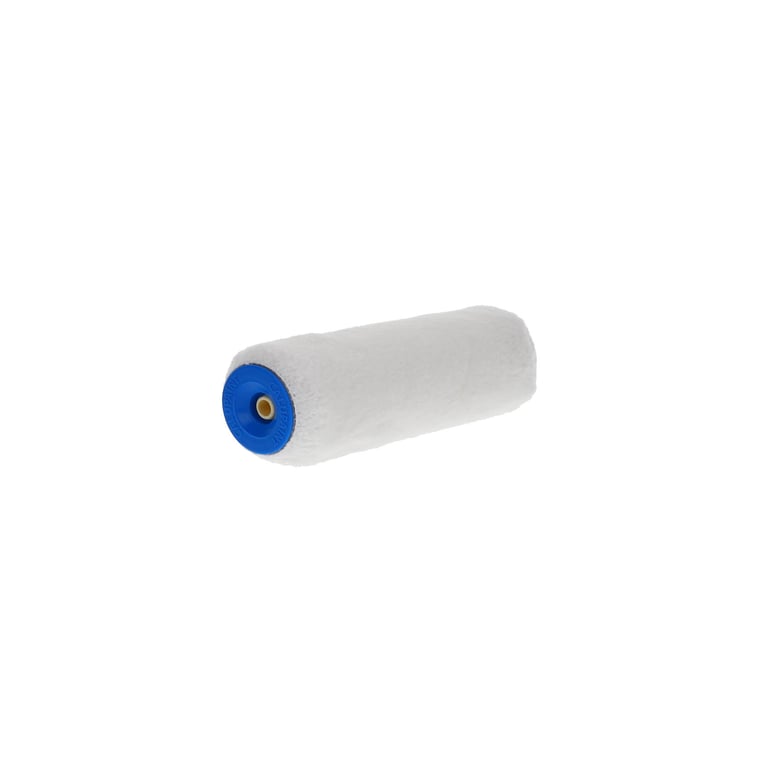 CaluPaint verfrol microvezel wit