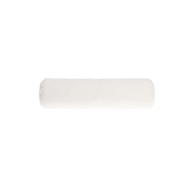 CaluPaint verfrol 25cm microvezel poolhoogte 15mm  wit voor korfbeugel per stuk verpakt