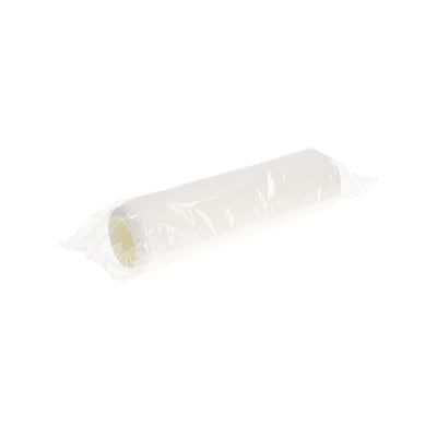 CaluPaint verfrol 25cm microvezel poolhoogte 15mm  wit voor korfbeugel per stuk verpakt