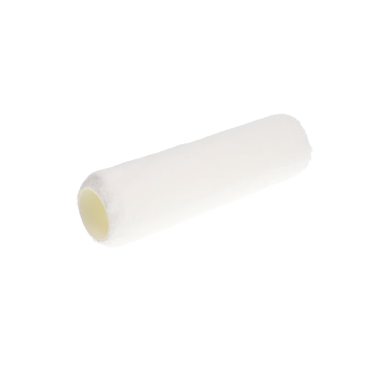 CaluPaint verfrol 25cm microvezel poolhoogte 15mm wit voor korfbeugel per stuk verpakt