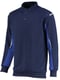 Orcon Capture Joe polosweater donker-/korenblauw maat S