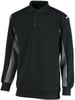 Orcon Capture Joe polosweater zwart/donkergrijs maat 2XL